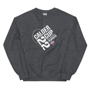 2022 AHL Calder Cup Playoffs Faceoff Crewneck Sweatshirt