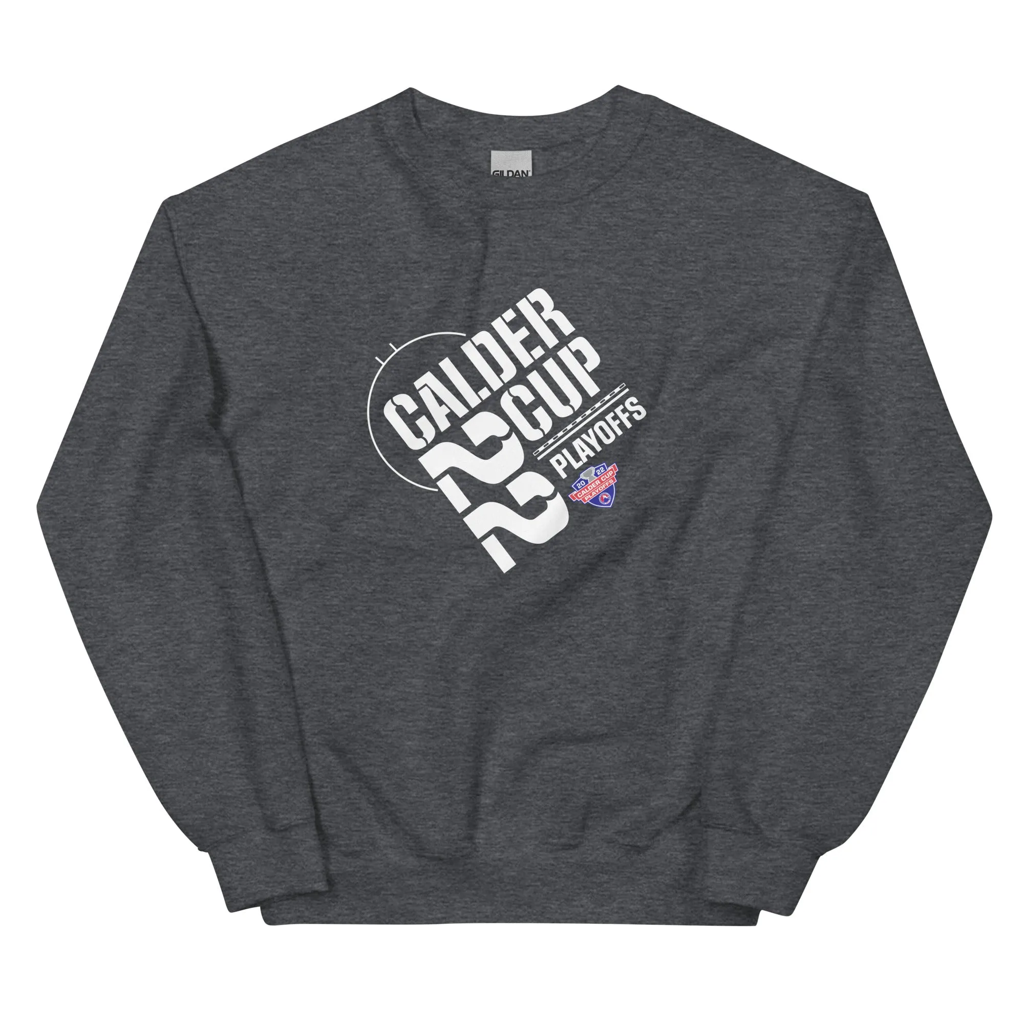 2022 AHL Calder Cup Playoffs Faceoff Crewneck Sweatshirt