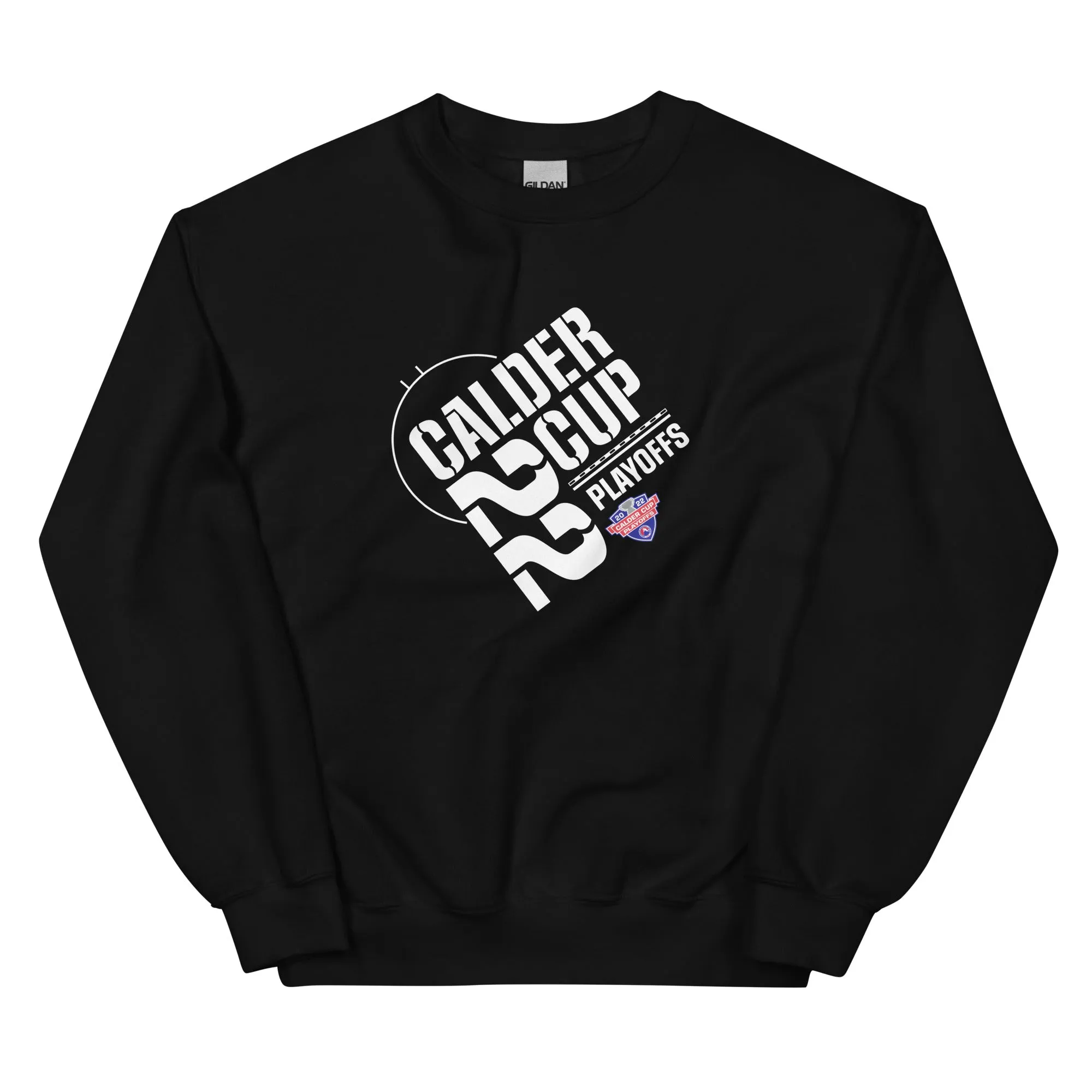 2022 AHL Calder Cup Playoffs Faceoff Crewneck Sweatshirt