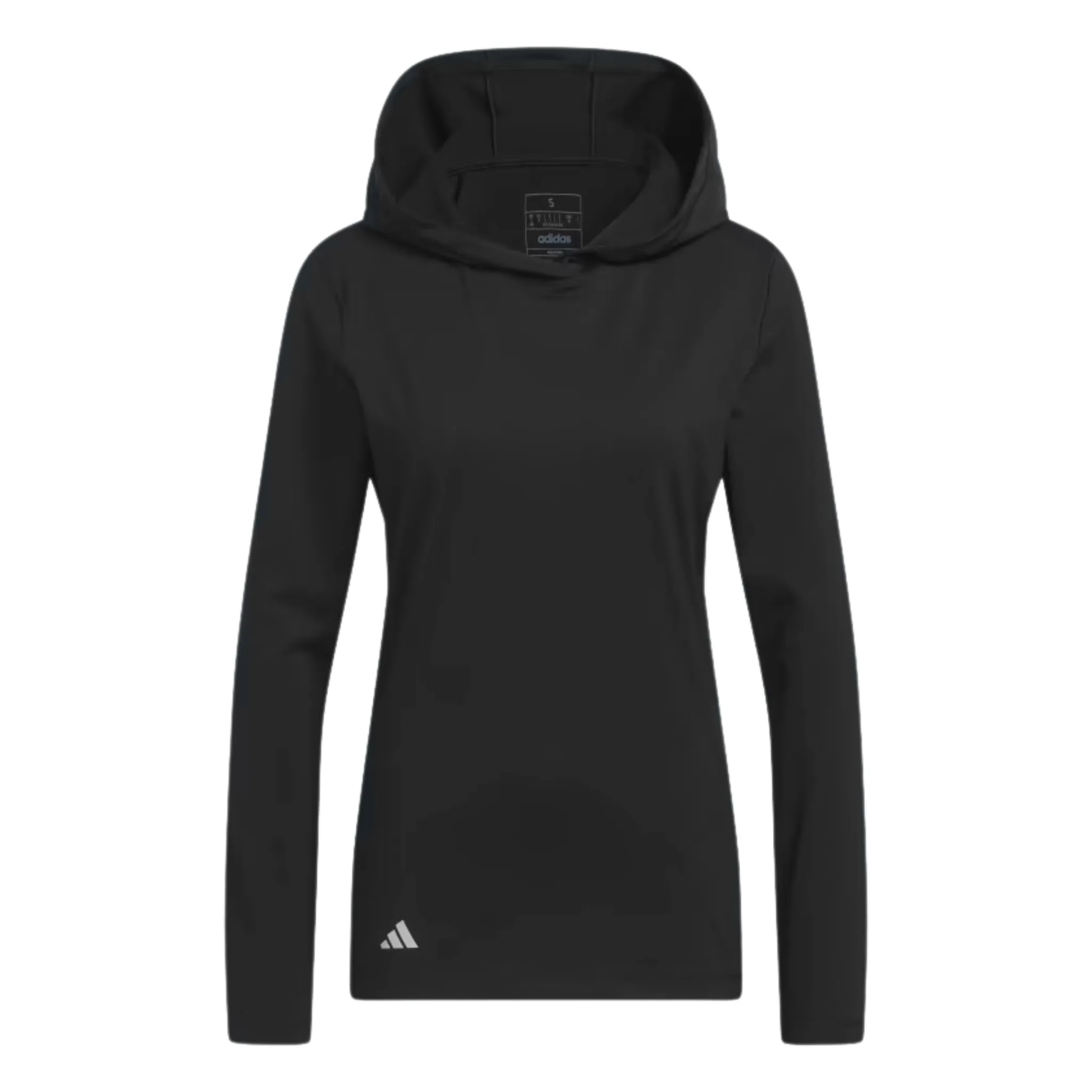 Adidas Womens Performance Golf Hoodie