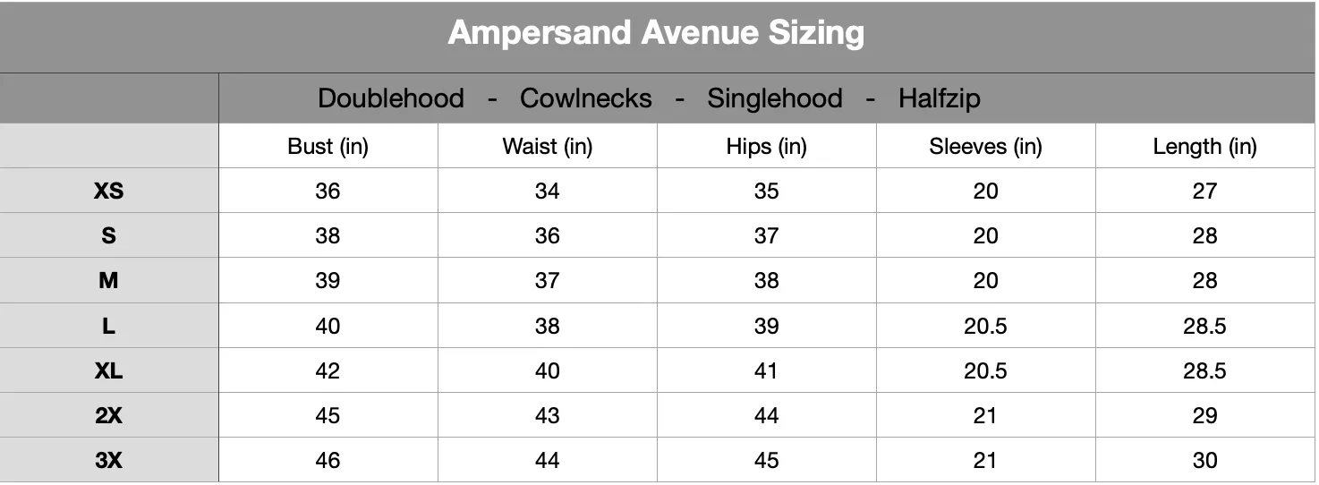 Ampersand Avenue Singlehood Sweatshirt Bold Move