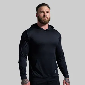 Athleisure Hoodie (Black)