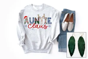 Auntie Claus