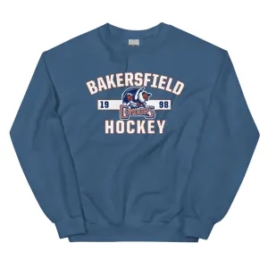 Bakersfield Condors Adult Established Crewneck Sweatshirt