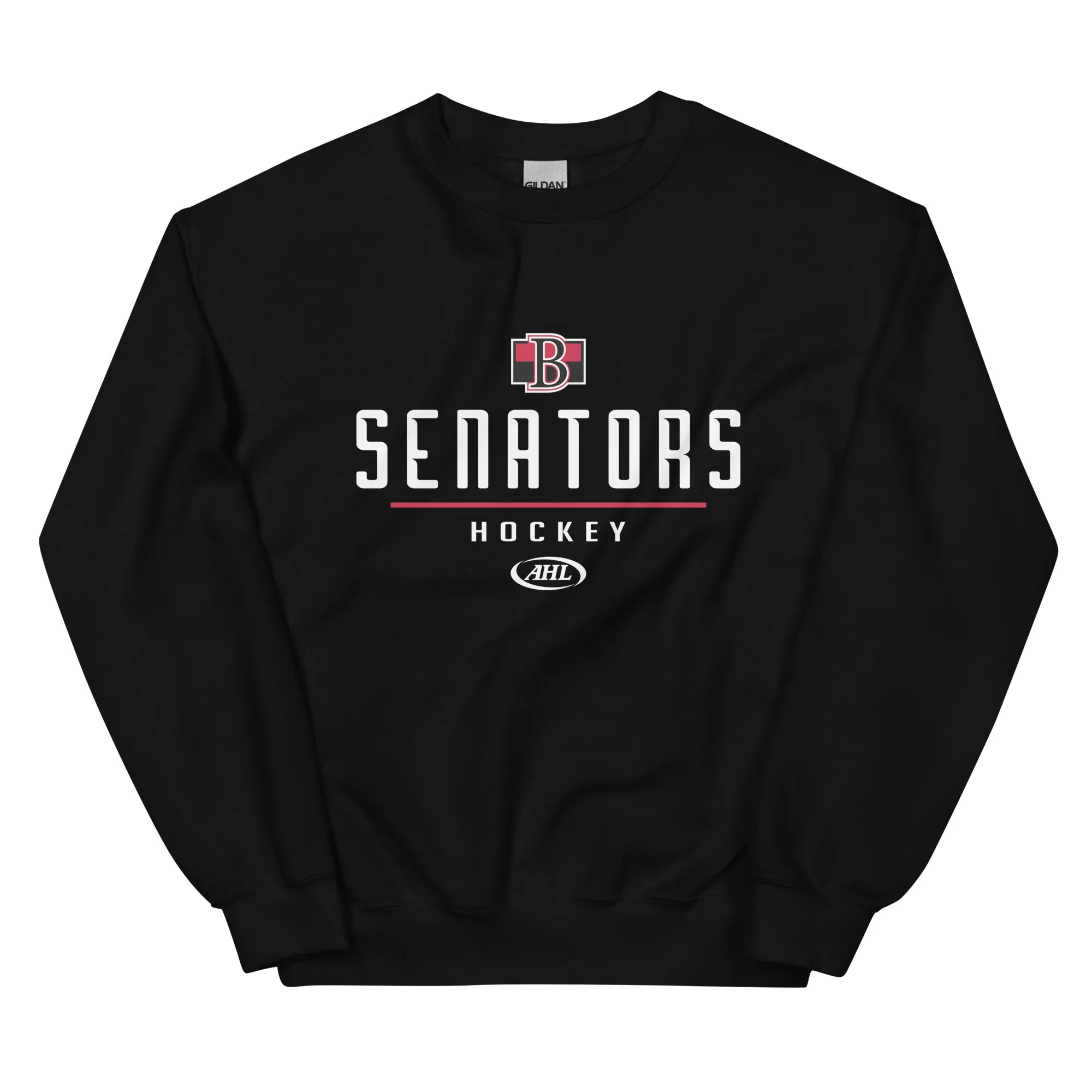 Belleville Senators Adult Contender Crewneck Sweatshirt