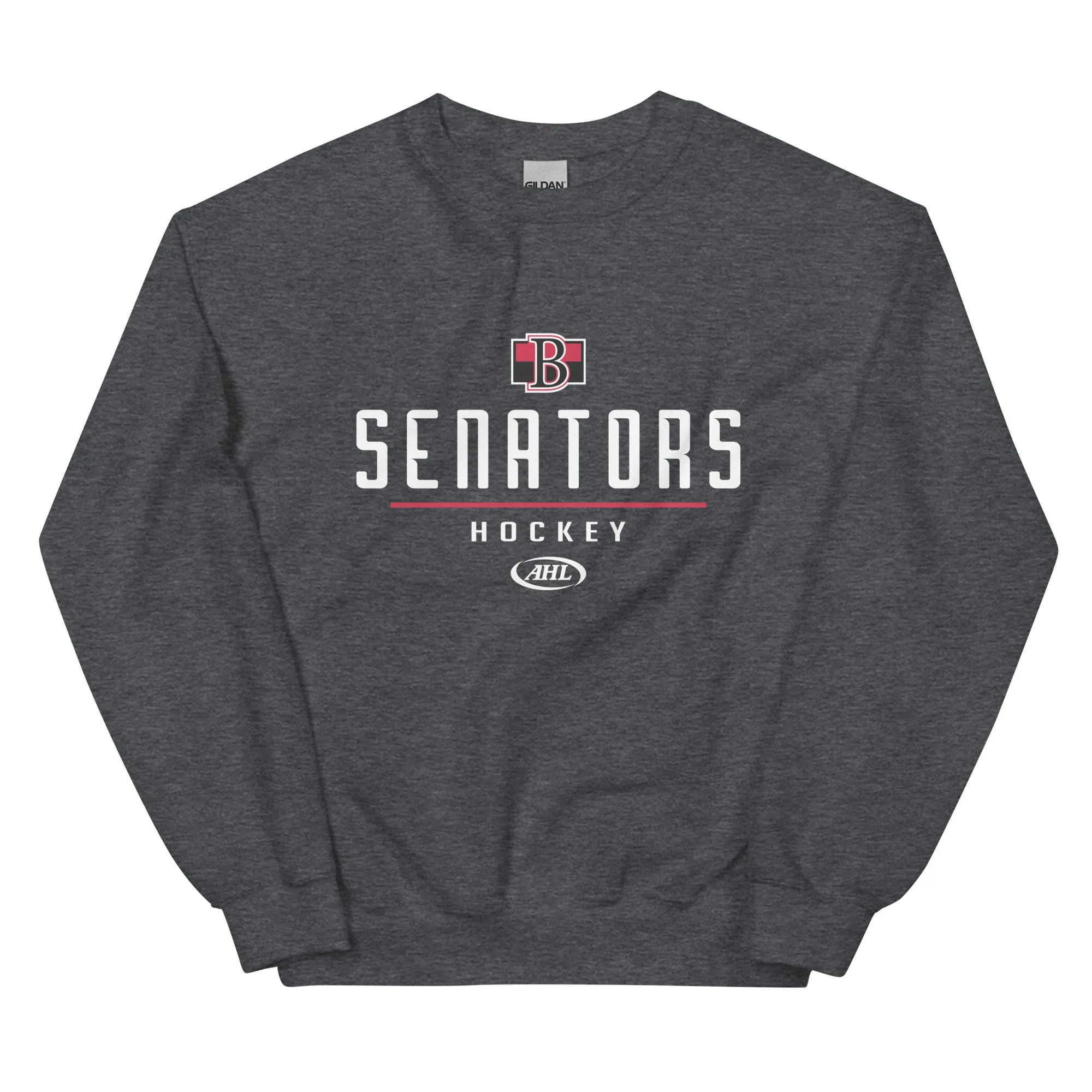 Belleville Senators Adult Contender Crewneck Sweatshirt