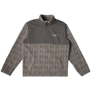 Billabong Boundary Re-Issue Half-Zip Mock-Neck Sweatshirt