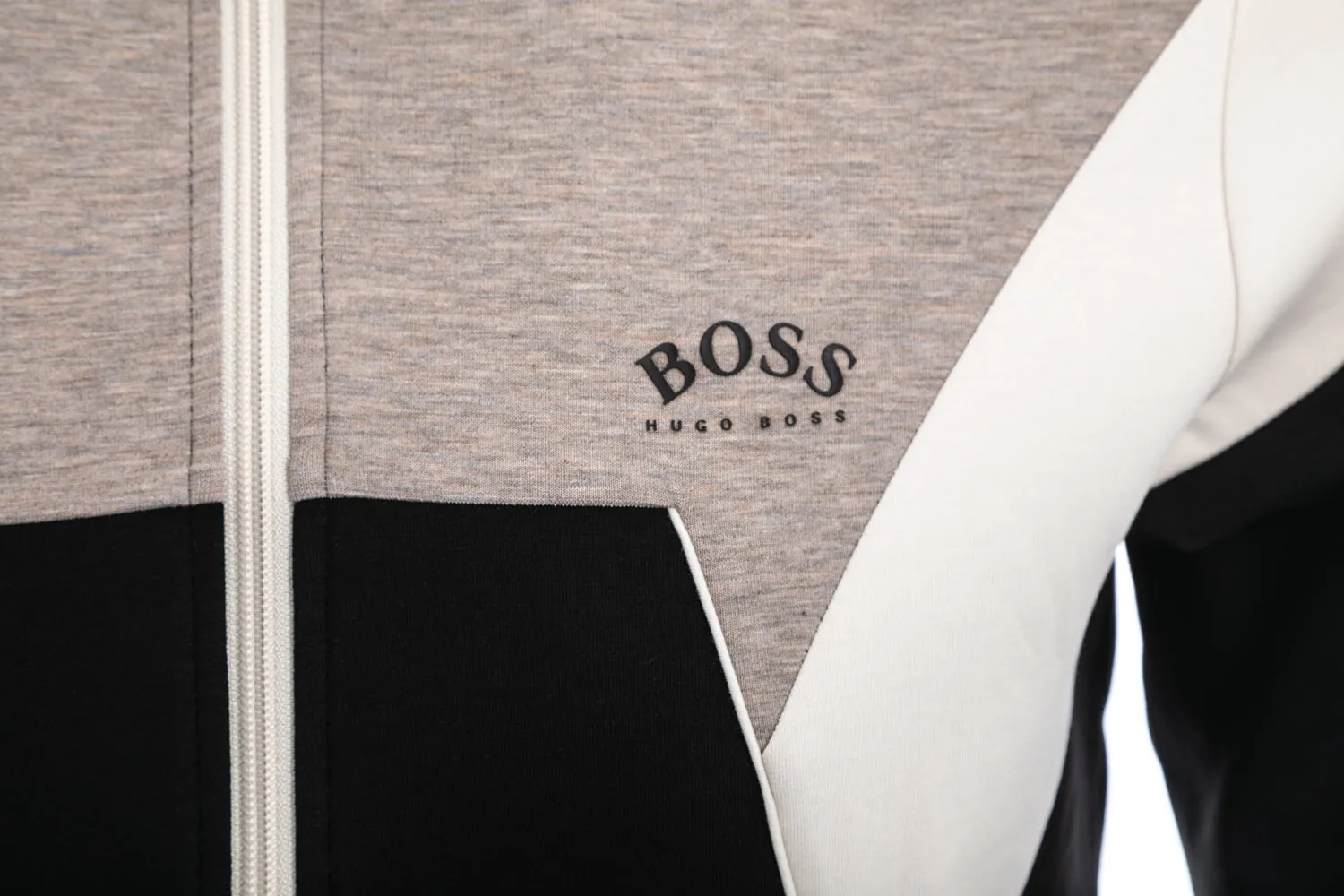 BOSS Skaz 1 Sweatshirt in Black