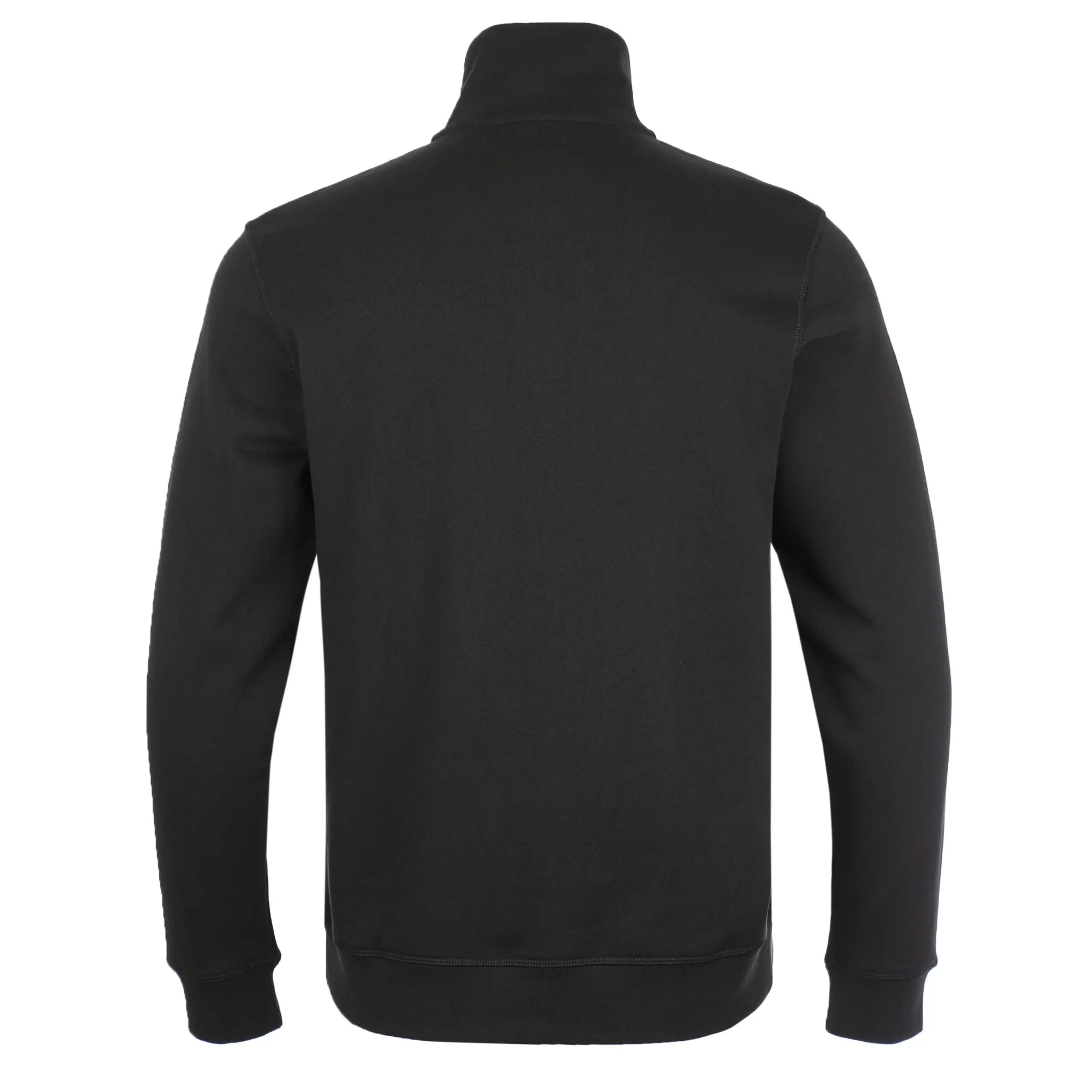 BOSS Zetrust Sweat Top in Black