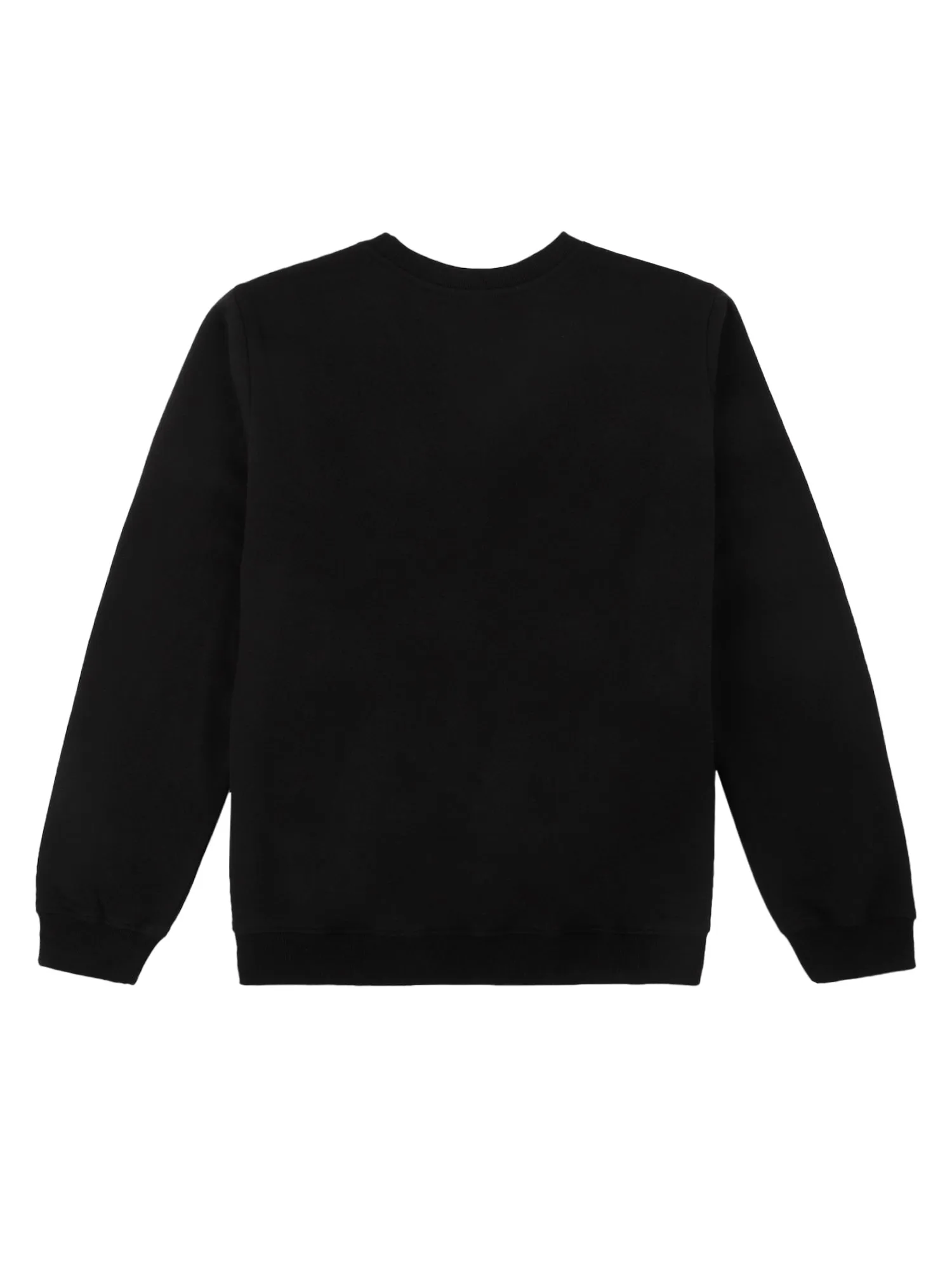 Boys Black Sweatshirt