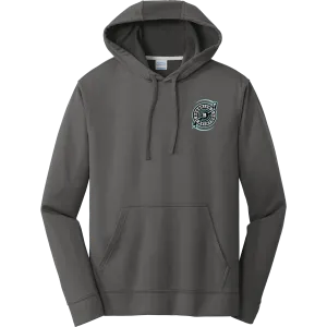 Brooklyn Aviators Performance Fleece Pullover Hooded Sweatshirt