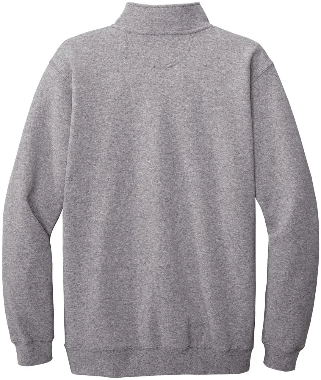 Carhartt Midweight 1/4-Zip Mock Neck Sweatshirt