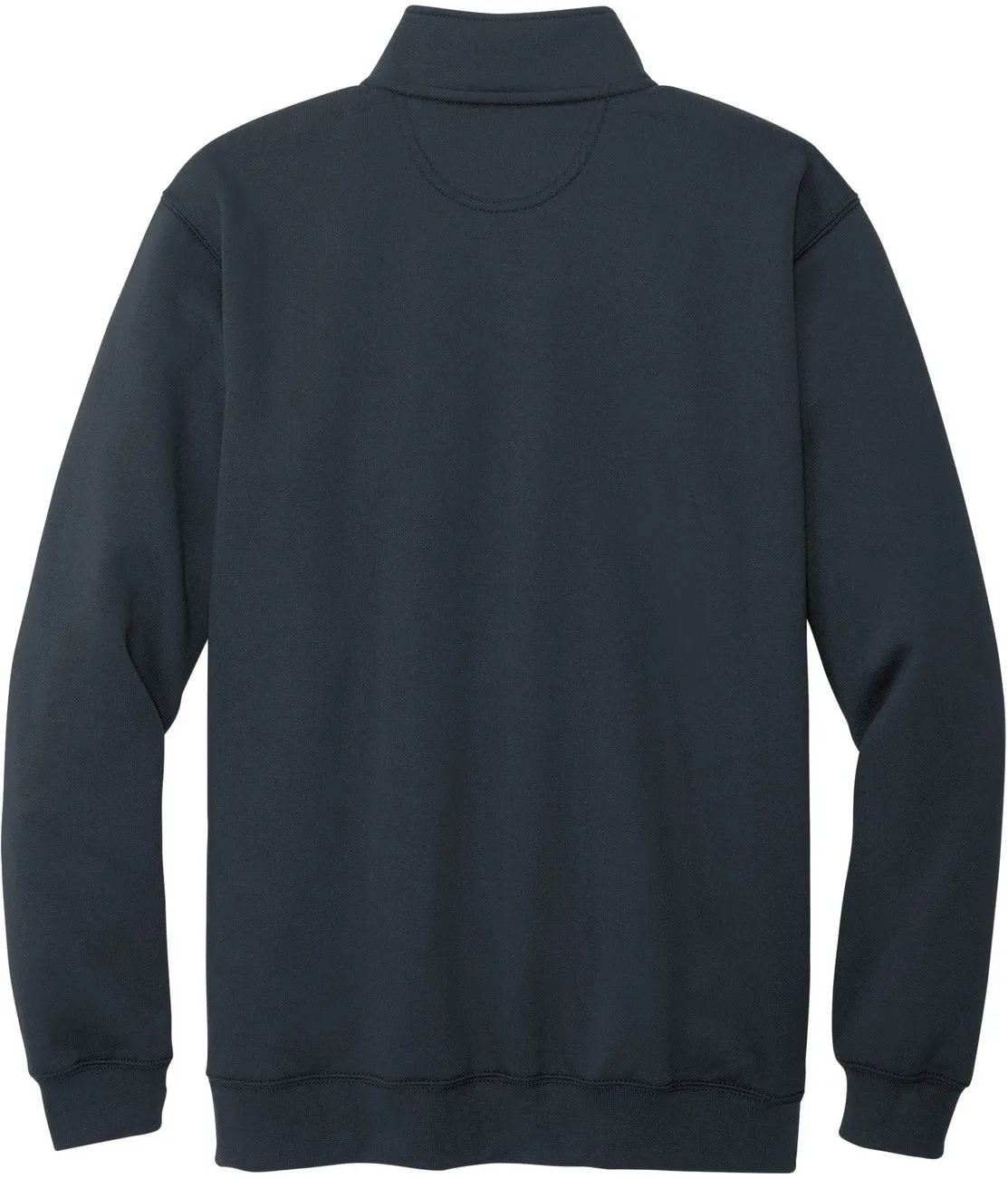 Carhartt Midweight 1/4-Zip Mock Neck Sweatshirt