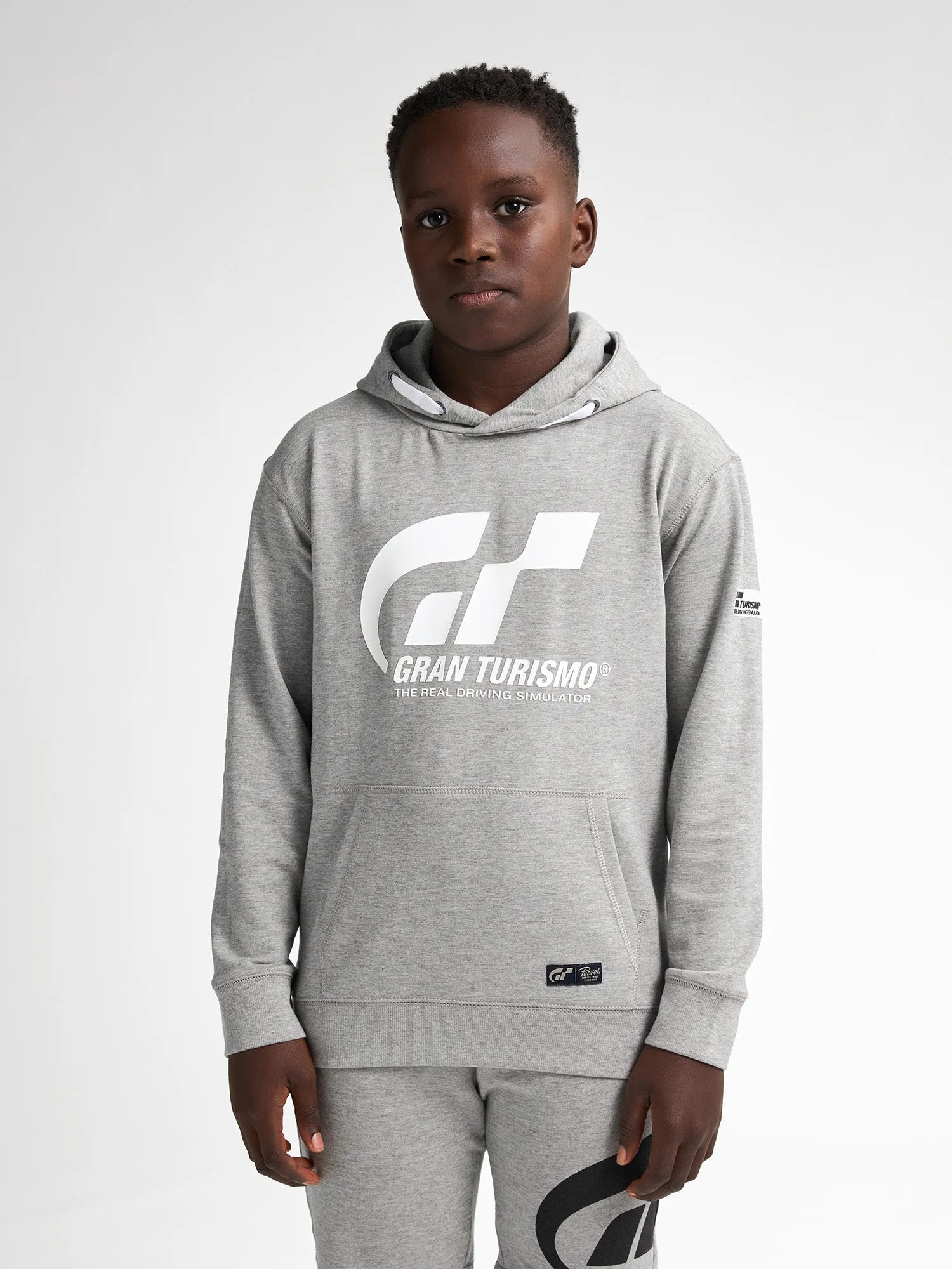 Casual Hoodie Gran Turismo Torque