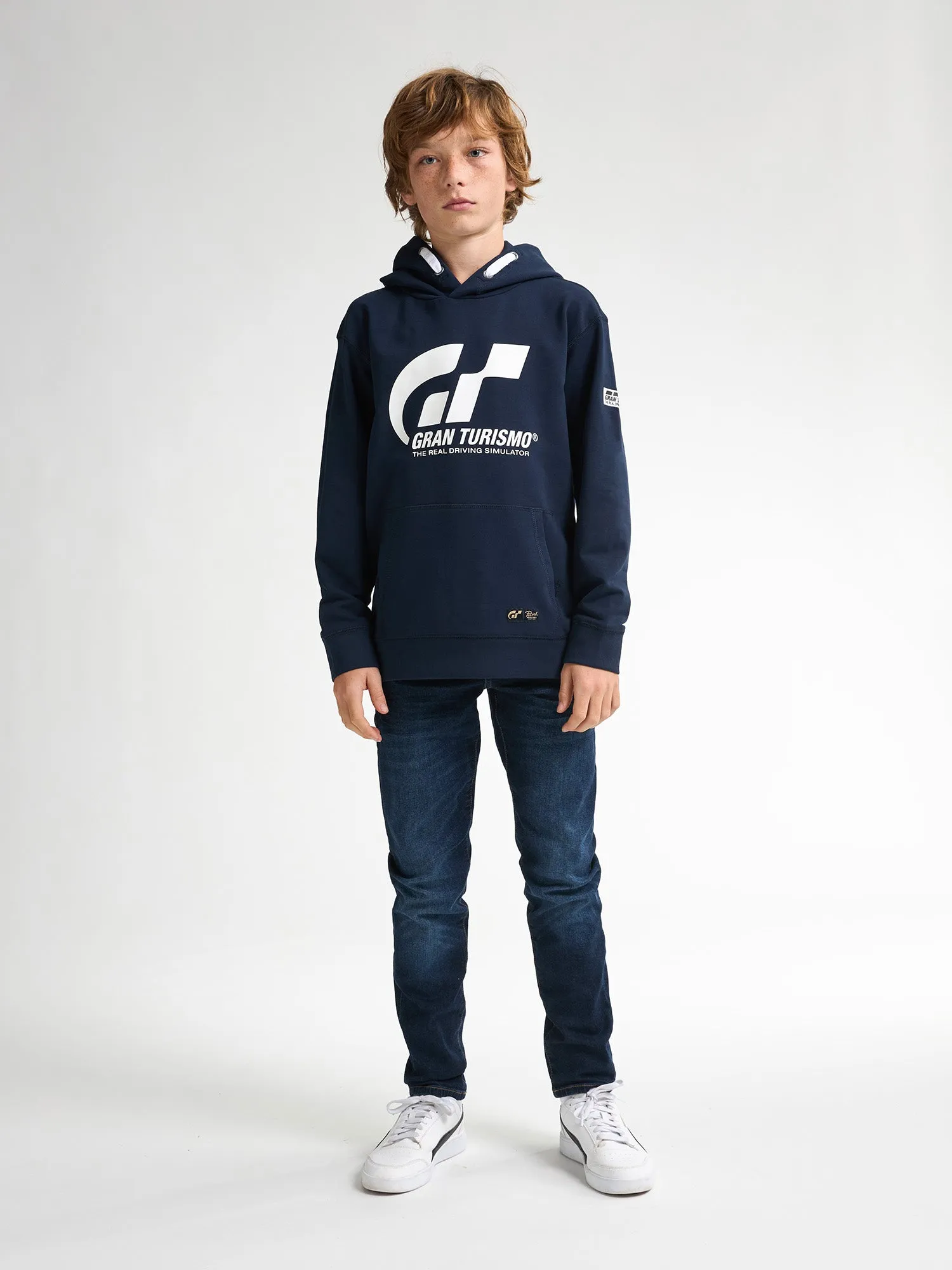 Casual Hoodie Gran Turismo Torque