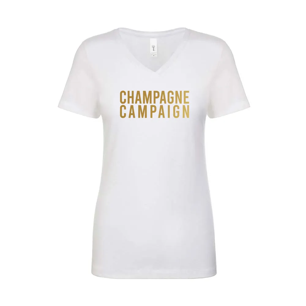 Champagne Campaign Sweatshirt