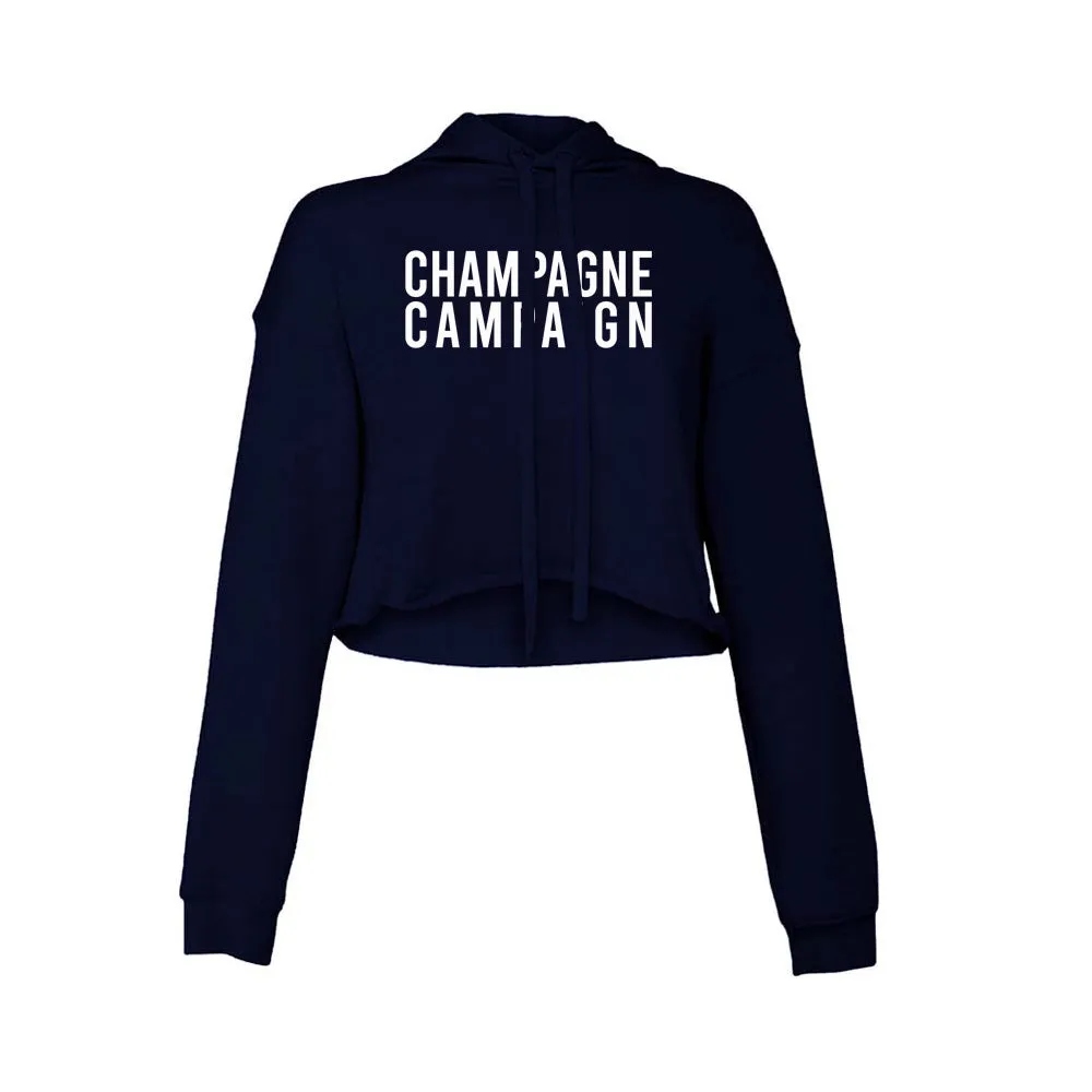 Champagne Campaign Sweatshirt