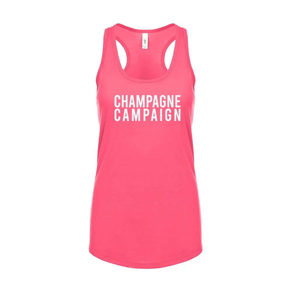 Champagne Campaign Sweatshirt