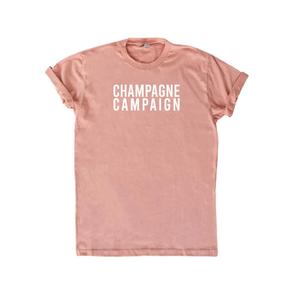 Champagne Campaign Sweatshirt