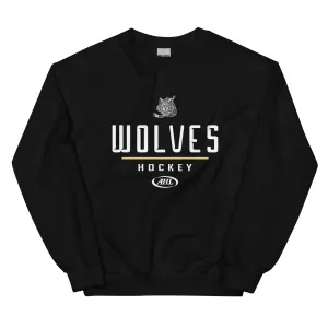 Chicago Wolves Adult Contender Crewneck Sweatshirt