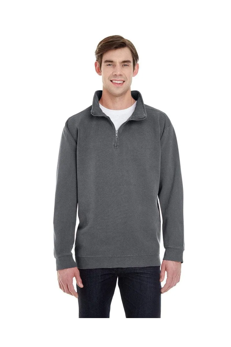 Comfort Colors 1580: 1/4 Zip Sweatshirt