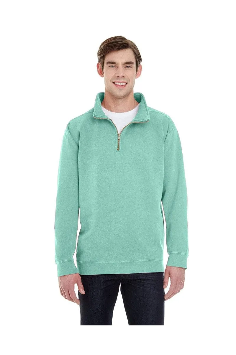 Comfort Colors 1580: 1/4 Zip Sweatshirt