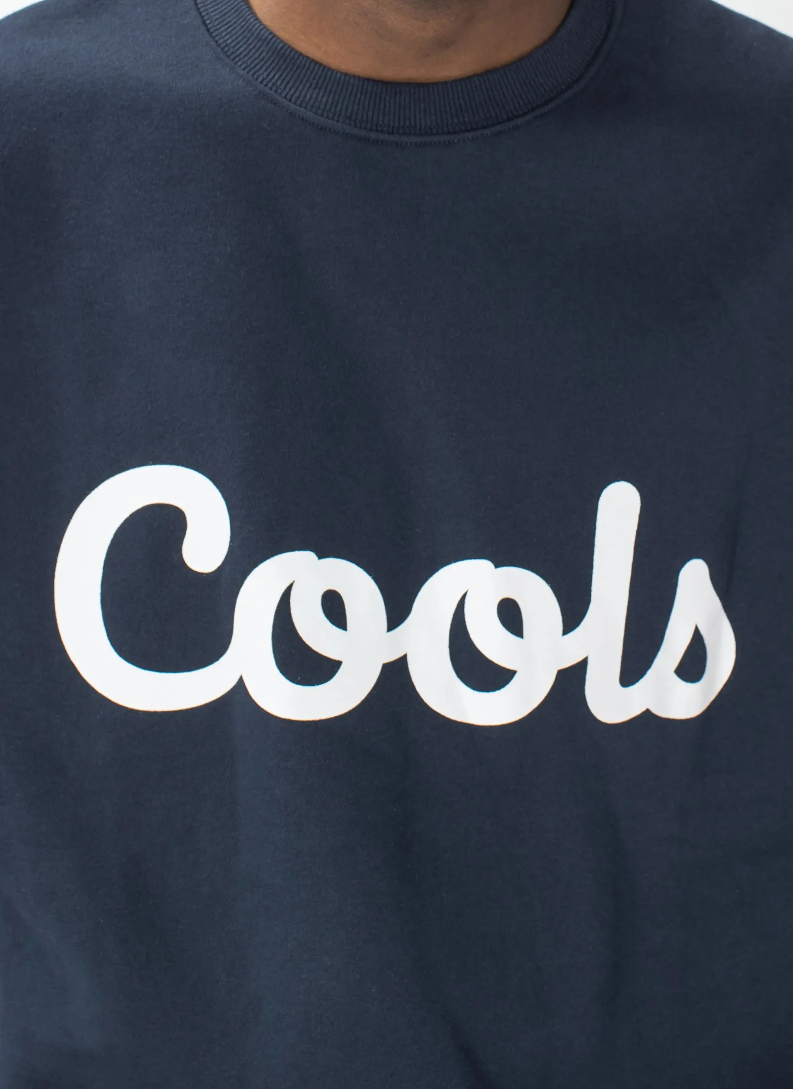 Cools Crew Sweatshirt Slate