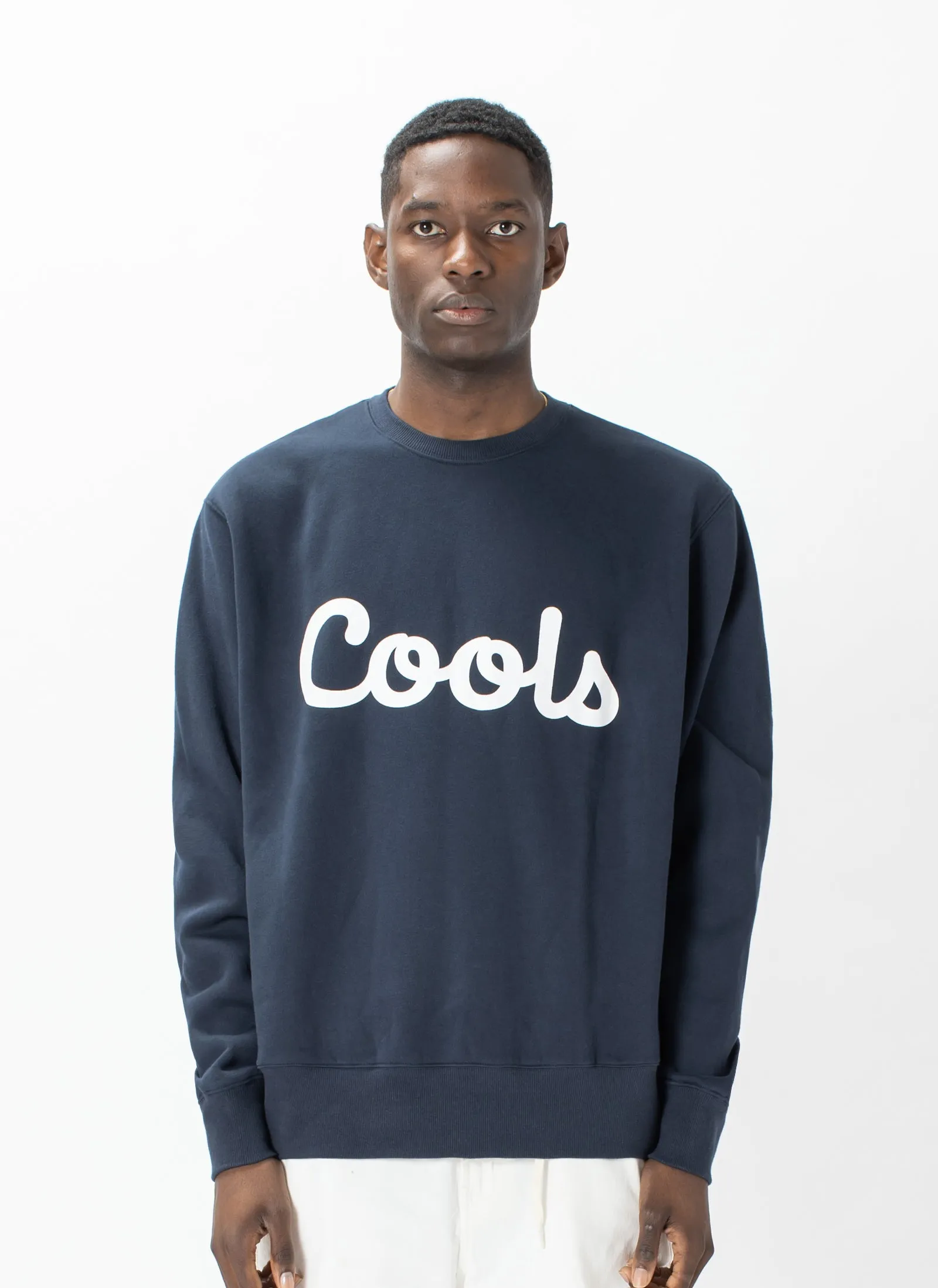 Cools Crew Sweatshirt Slate