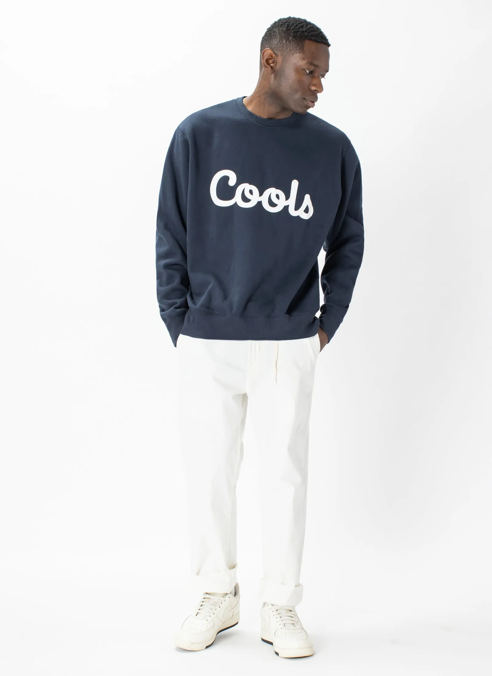 Cools Crew Sweatshirt Slate