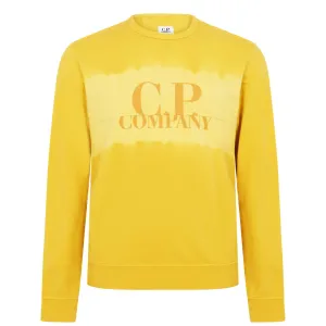 C.P. Company Logo Sweatshirt