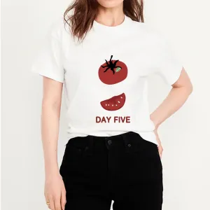 Creative Pattern Of Cut Tomatoes T-Shirts, Hoodies, Sweatshirts