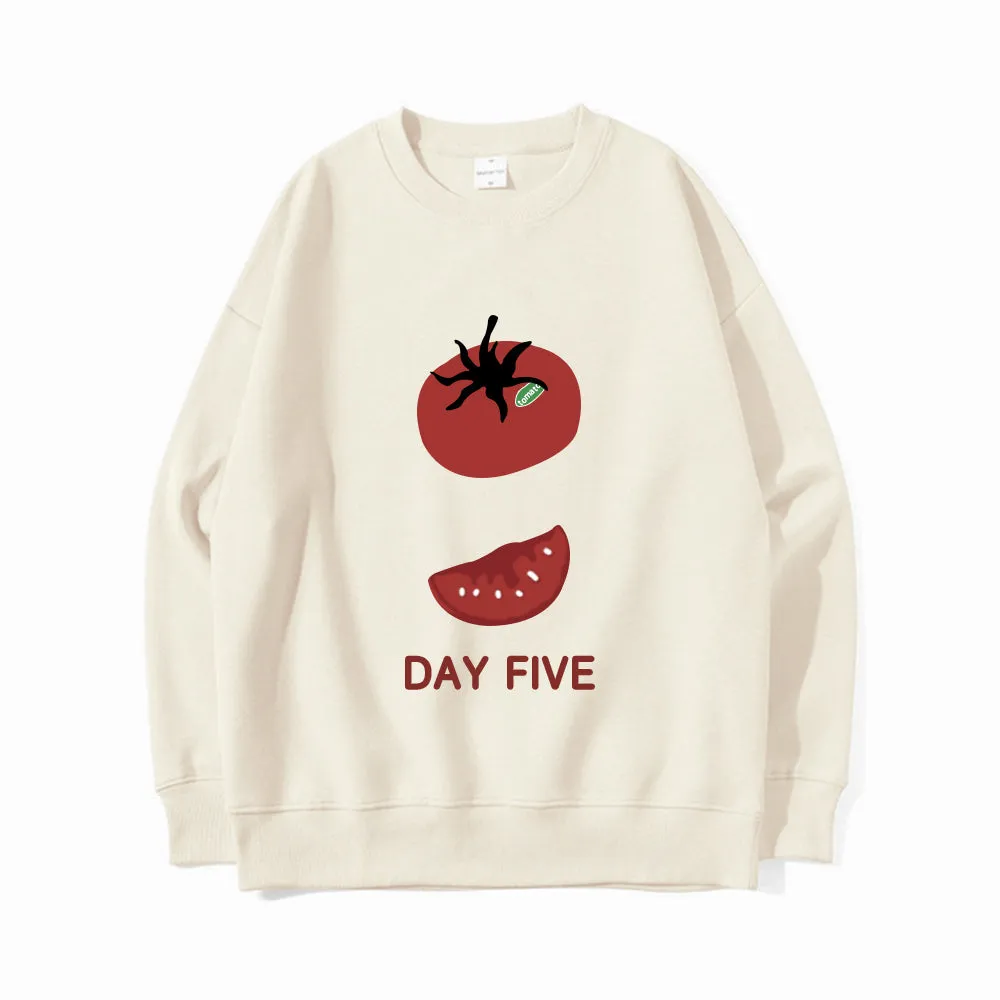 Creative Pattern Of Cut Tomatoes T-Shirts, Hoodies, Sweatshirts