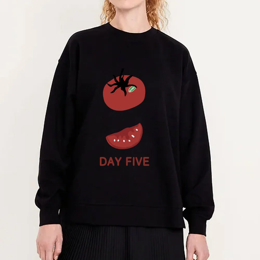 Creative Pattern Of Cut Tomatoes T-Shirts, Hoodies, Sweatshirts