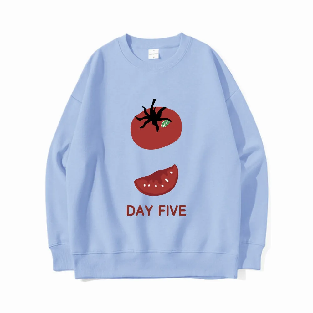 Creative Pattern Of Cut Tomatoes T-Shirts, Hoodies, Sweatshirts