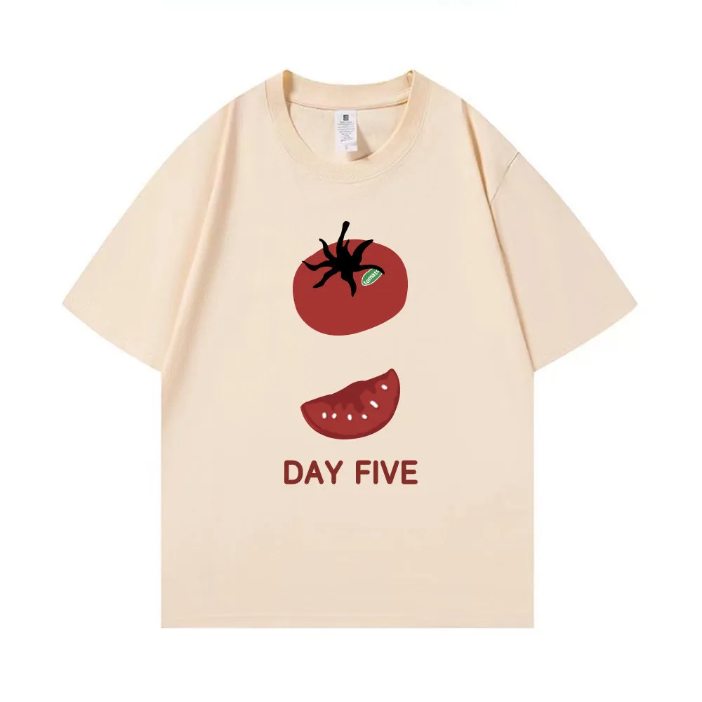 Creative Pattern Of Cut Tomatoes T-Shirts, Hoodies, Sweatshirts