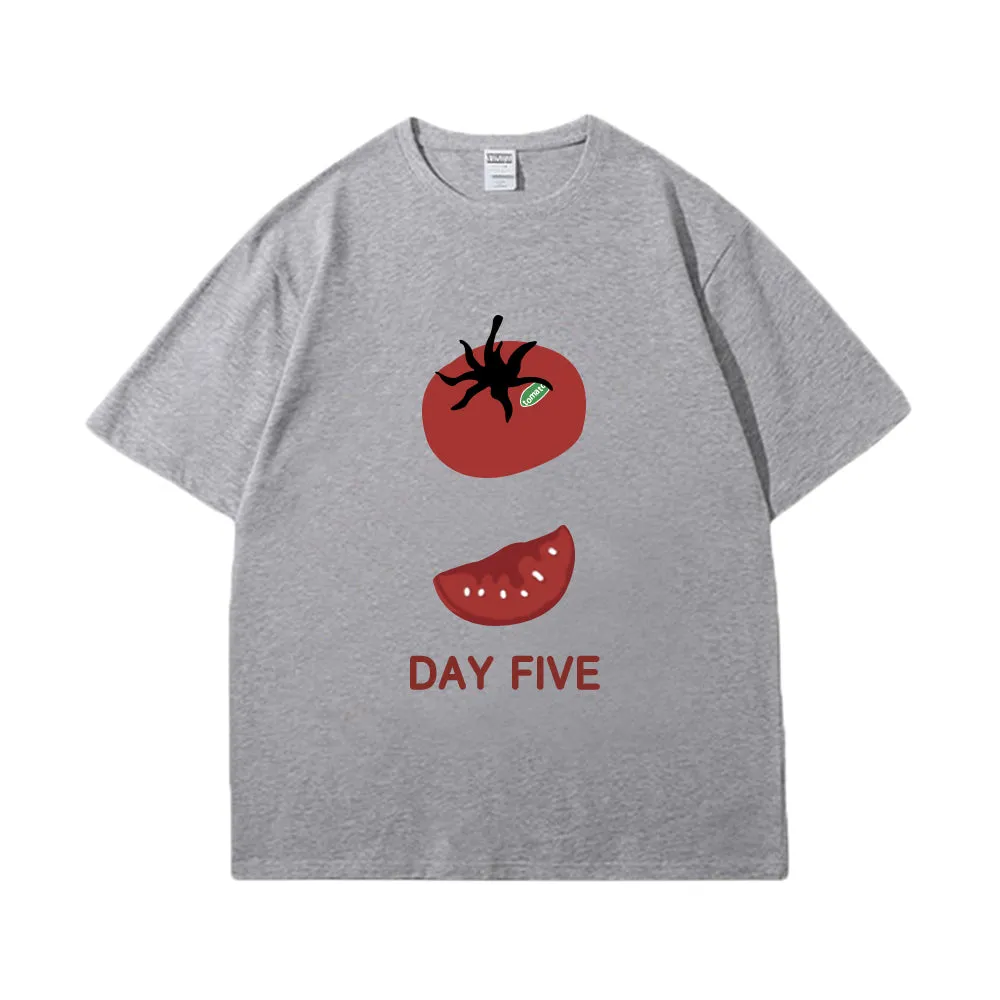 Creative Pattern Of Cut Tomatoes T-Shirts, Hoodies, Sweatshirts