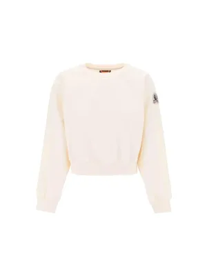 Cropped Soft Sweater