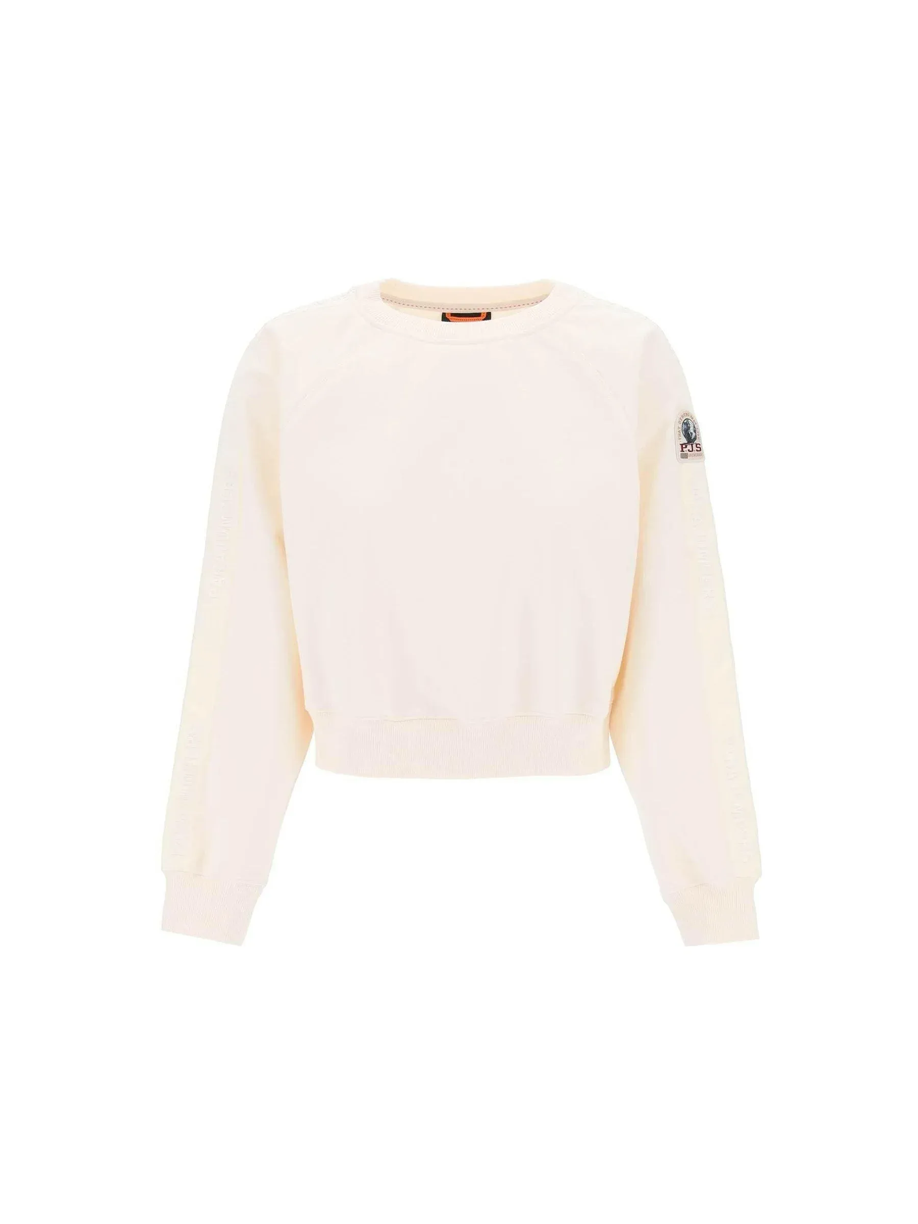 Cropped Soft Sweater