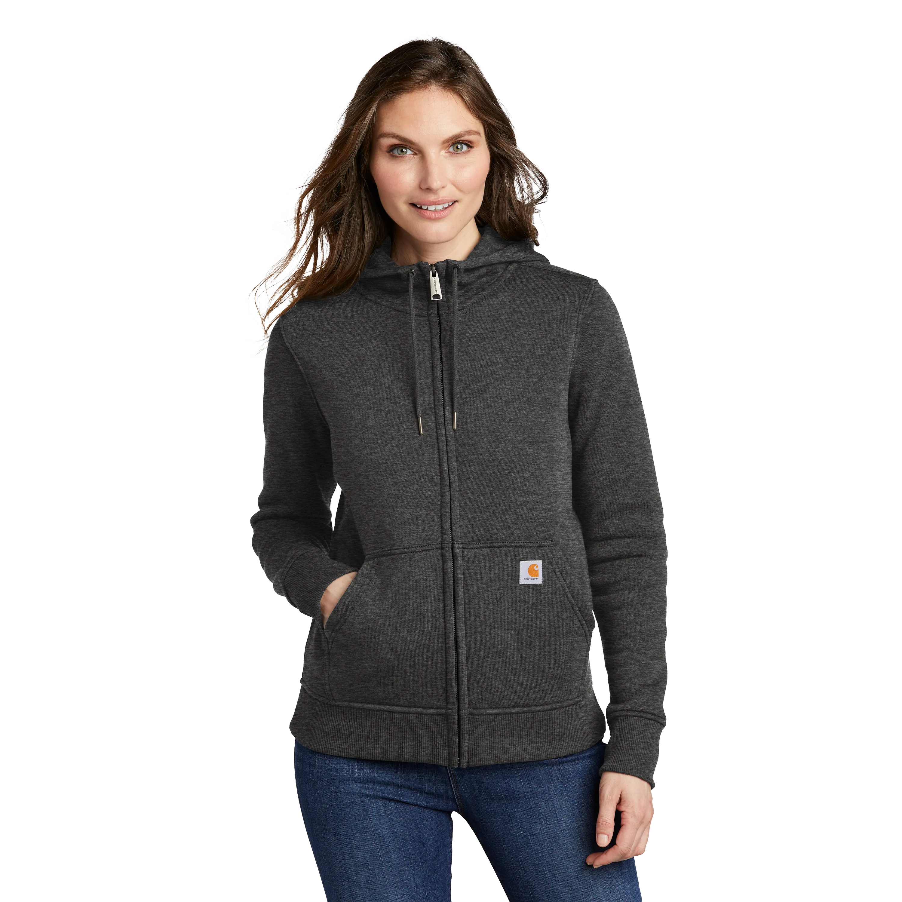 D2310 Ladies Clarksburg Full-Zip Hoodie