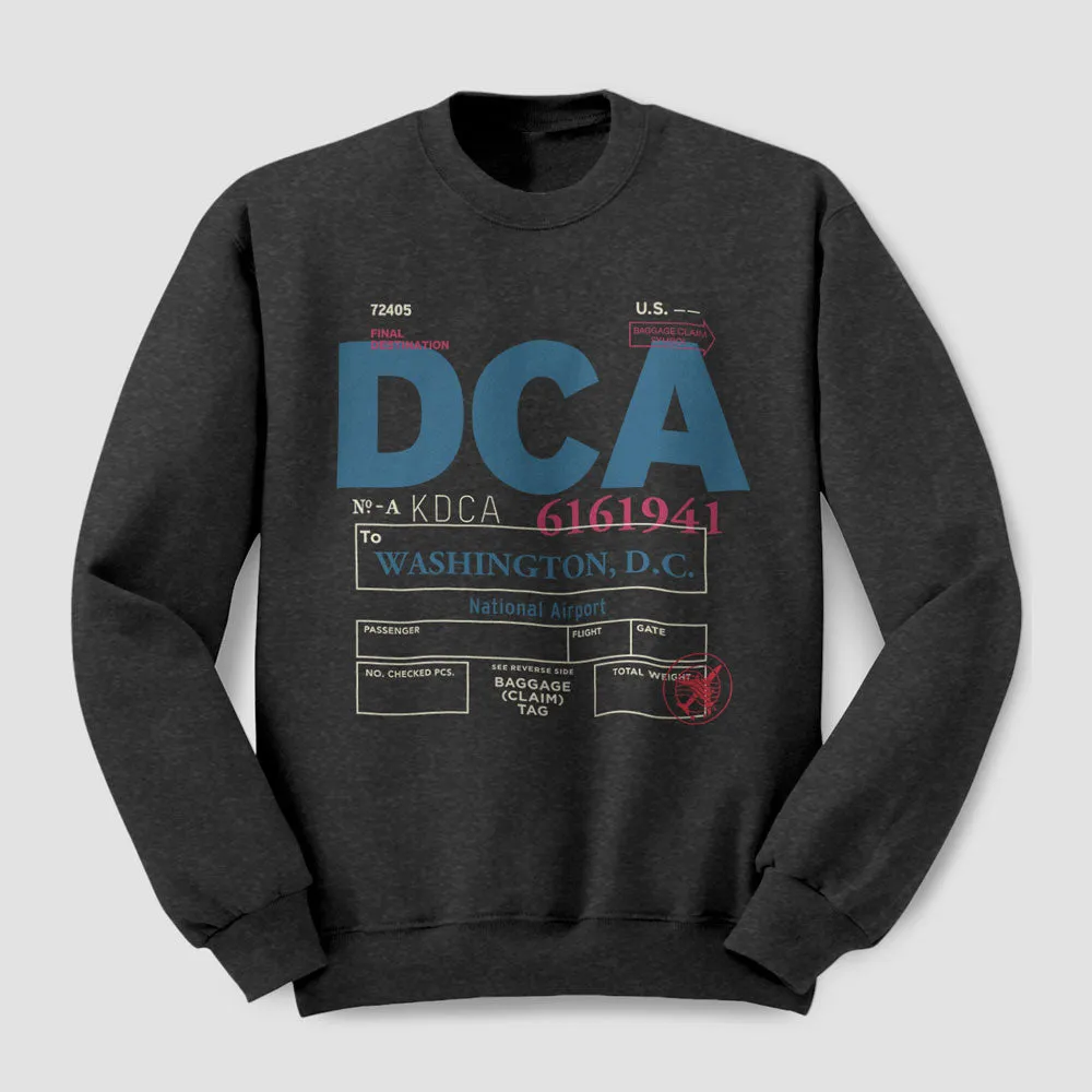 DCA Code - Sweatshirt