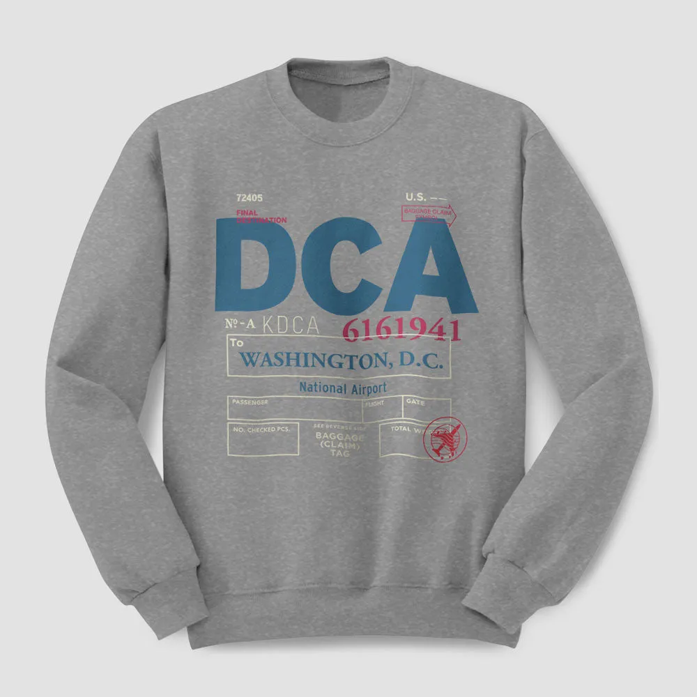 DCA Code - Sweatshirt