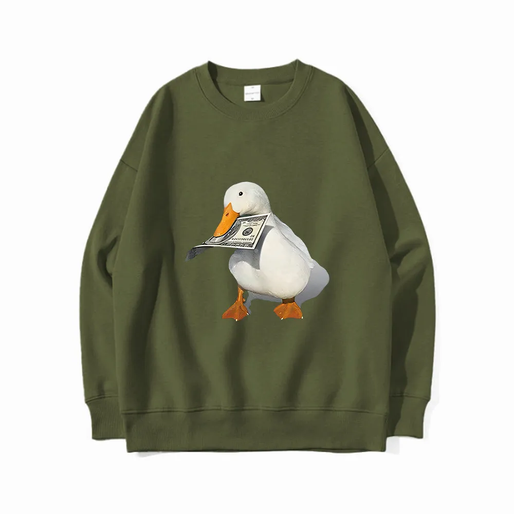 Dollar Duck Pattern T-Shirts, Hoodies, Sweatshirts