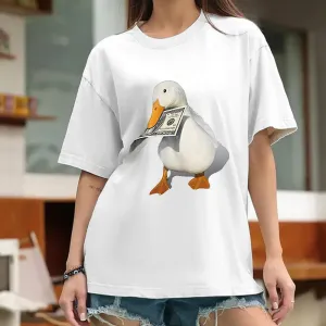 Dollar Duck Pattern T-Shirts, Hoodies, Sweatshirts