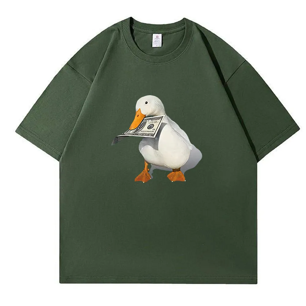 Dollar Duck Pattern T-Shirts, Hoodies, Sweatshirts