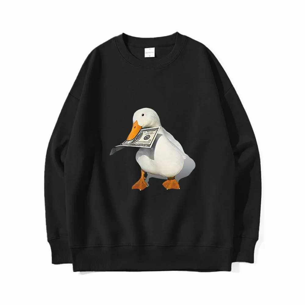 Dollar Duck Pattern T-Shirts, Hoodies, Sweatshirts