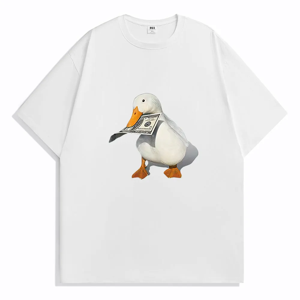 Dollar Duck Pattern T-Shirts, Hoodies, Sweatshirts