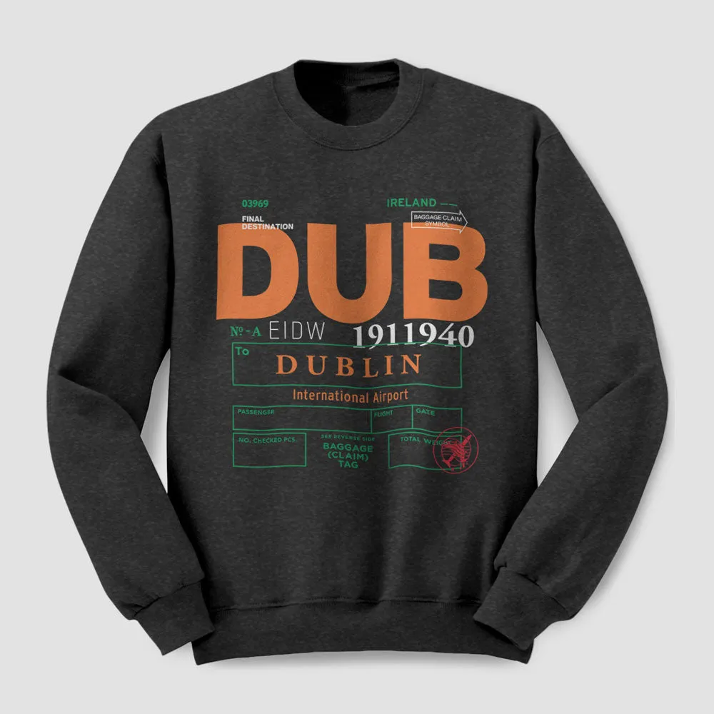 DUB Code - Sweatshirt