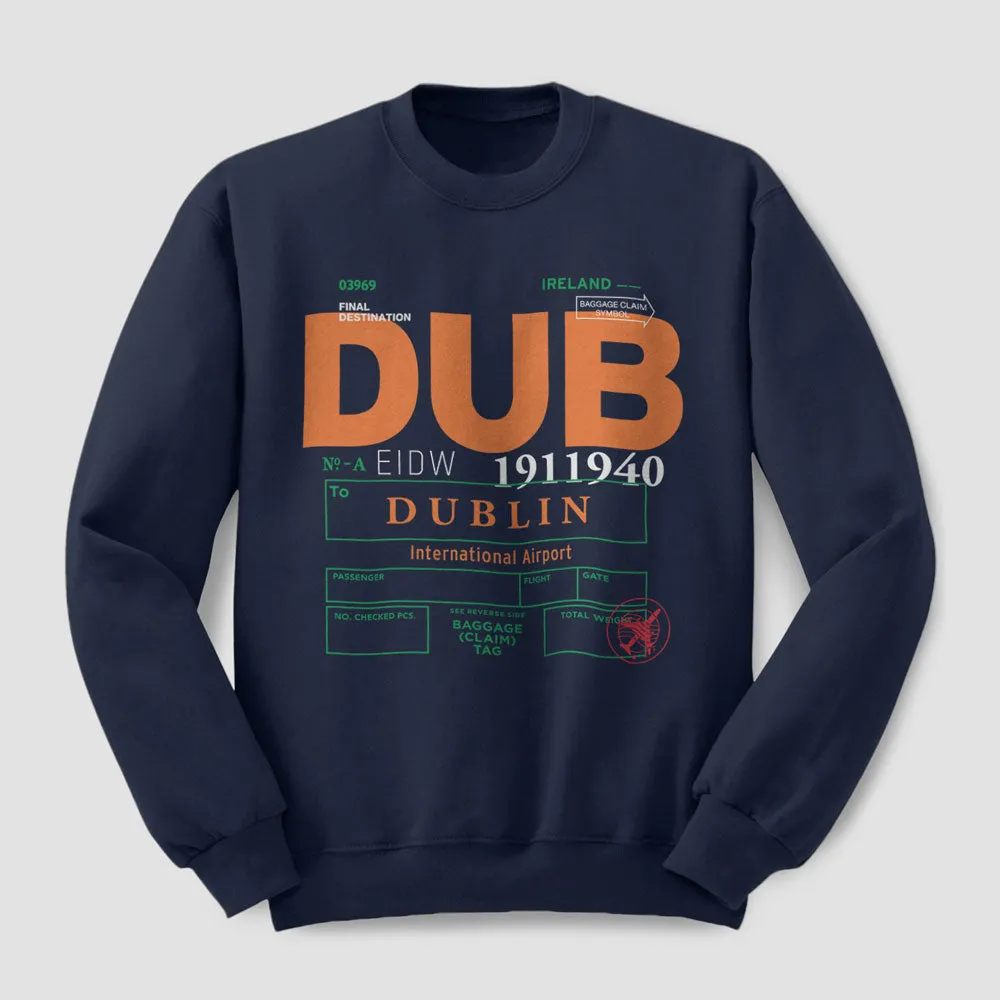 DUB Code - Sweatshirt