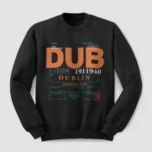 DUB Code - Sweatshirt