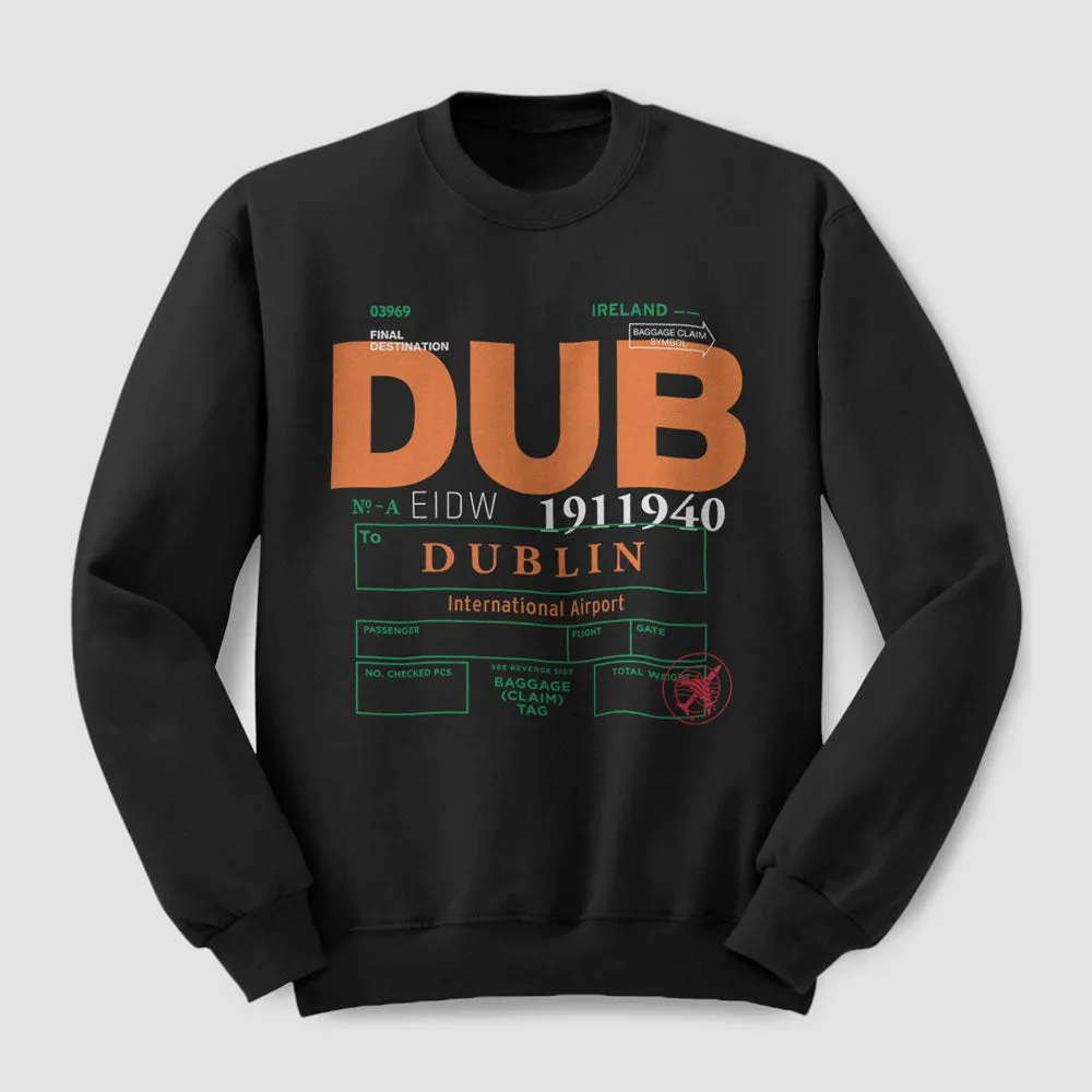 DUB Code - Sweatshirt